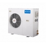 Air conditioning dehumidifier